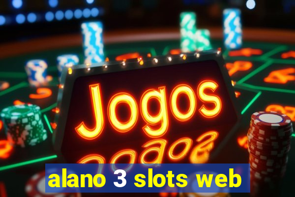 alano 3 slots web